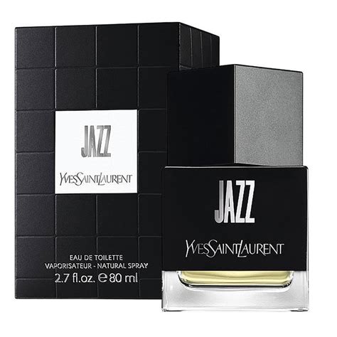 yves saint laurent la collection jazz|jazz aftershave boots.